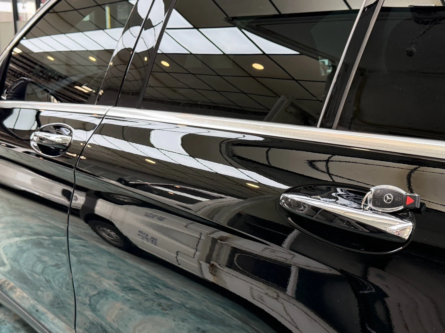 2018年 M-Benz GLC300 AMG 4Matic 黑