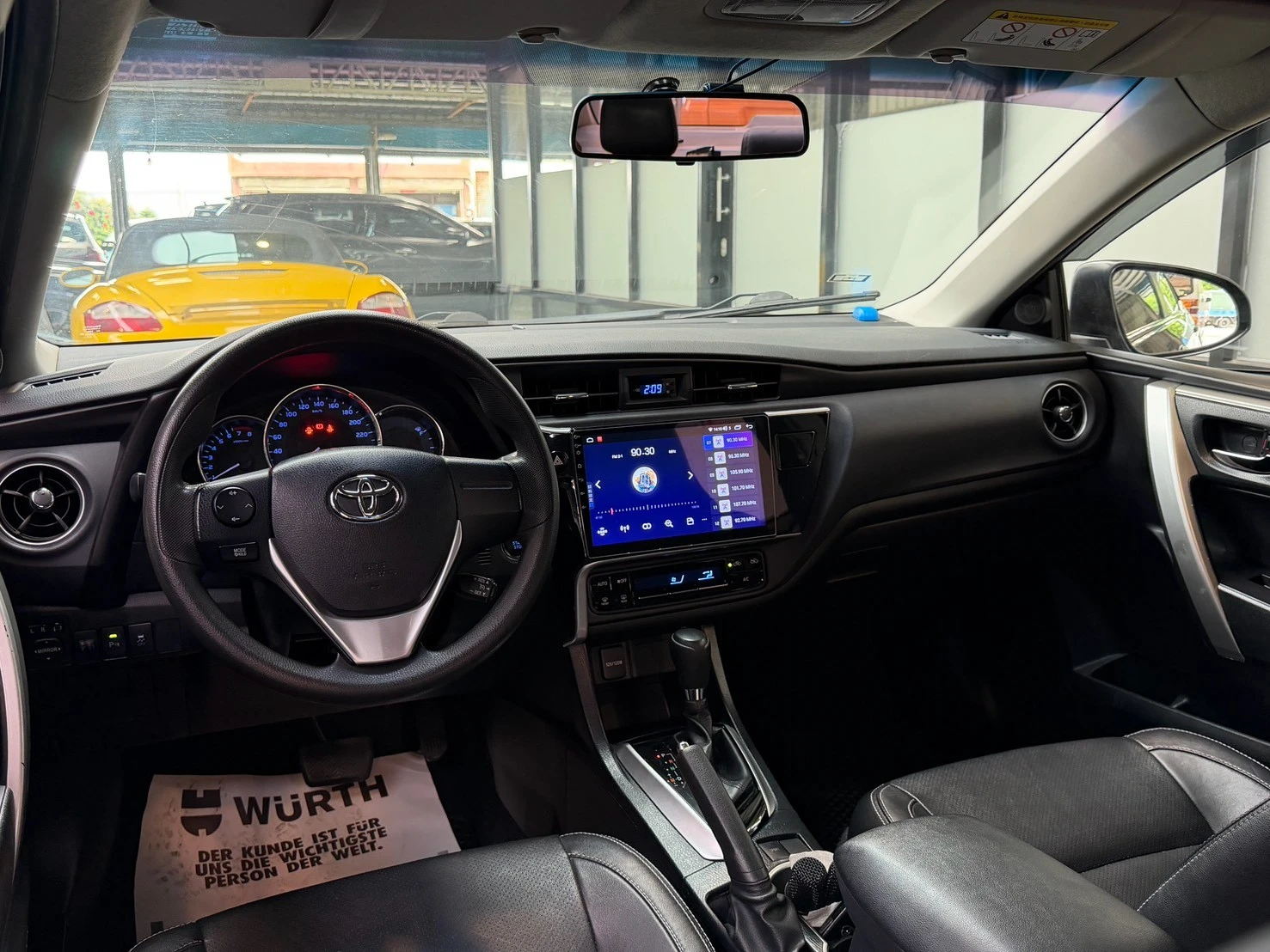 2018 TOYOTA 11.5代 ALTIS 1.8