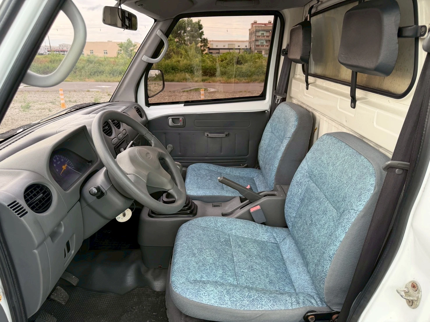 鷗翼餐車 木工裝潢