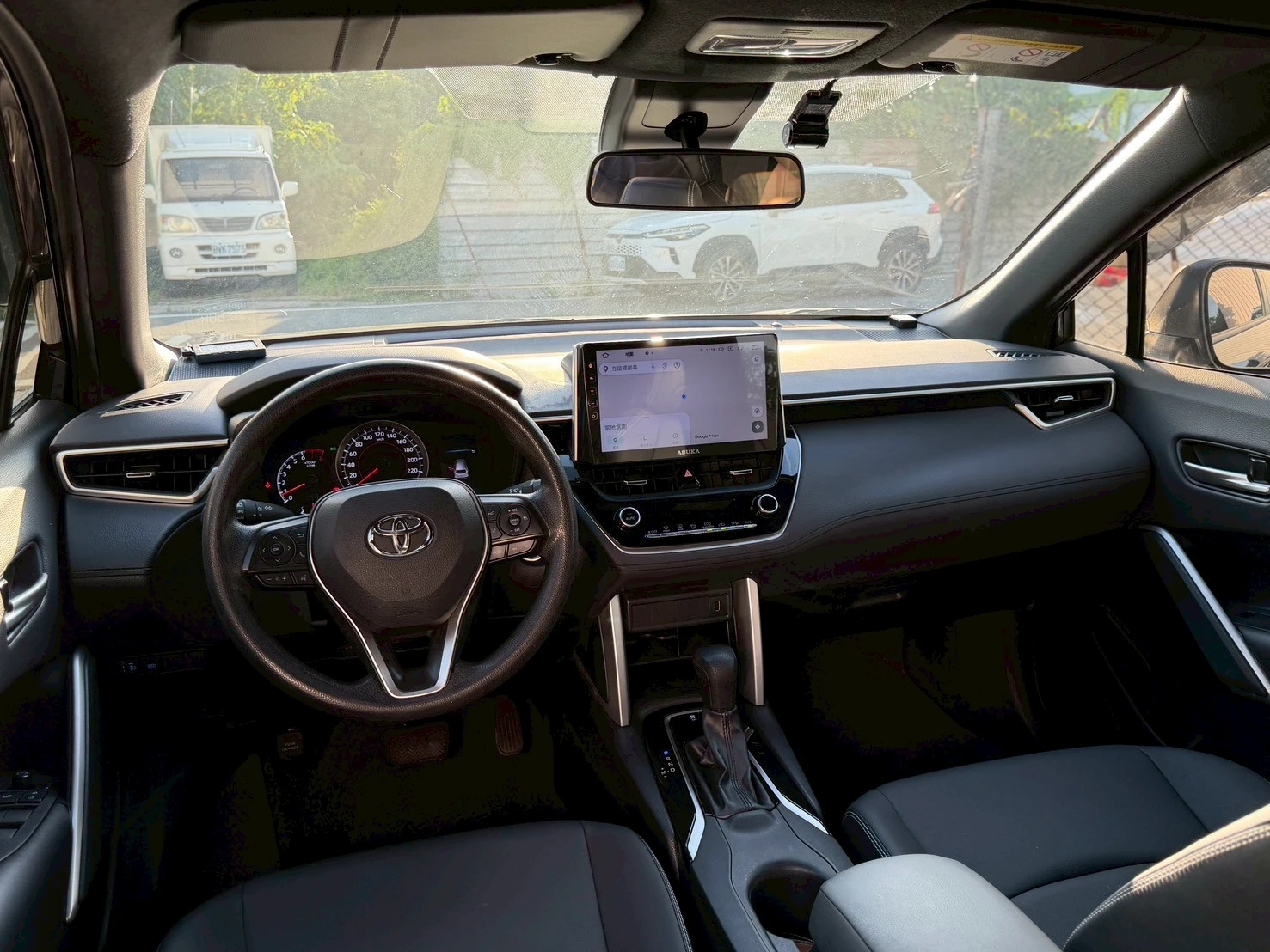 2021年 Corolla Cross 1.8 汽油豪華