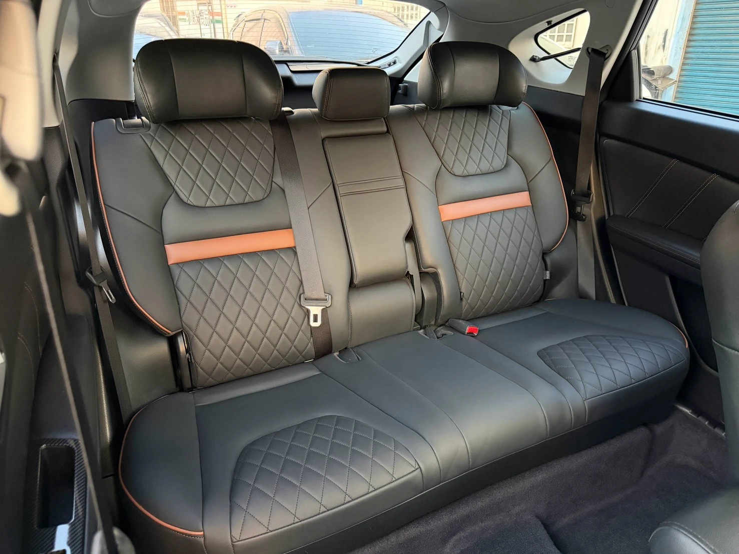 Luxgen U6 Turbo ECO Hyper 2017年 1.8 時尚型 黑色