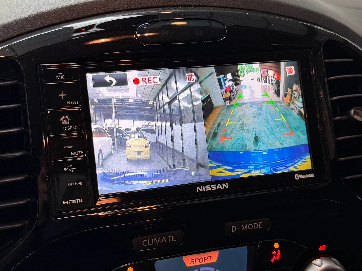 2019年式 Nissan Juke 1.6 魅力豪華版