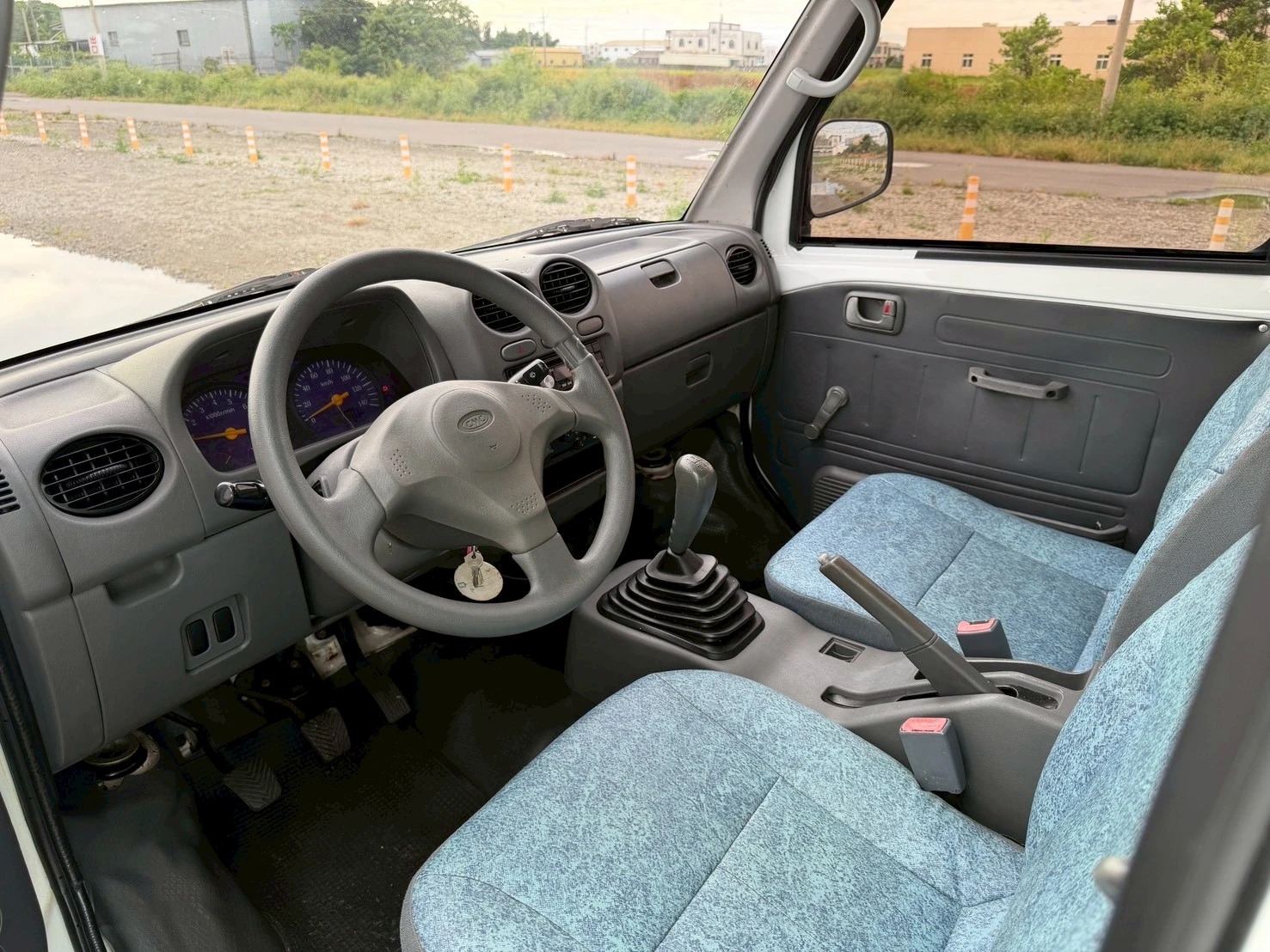 鷗翼餐車 木工裝潢