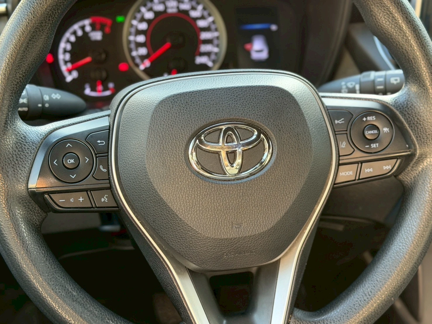 2021年 Corolla Cross 1.8 汽油豪華