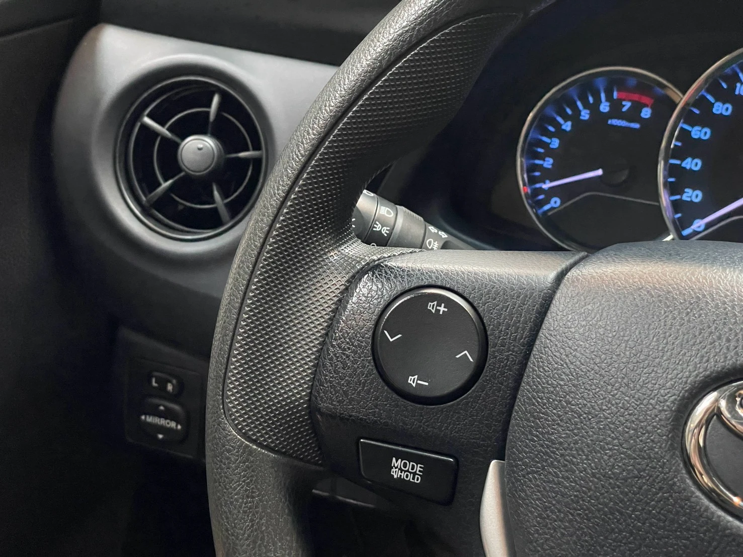 Toyota 11.5代 ALTIS 2019年 黑色