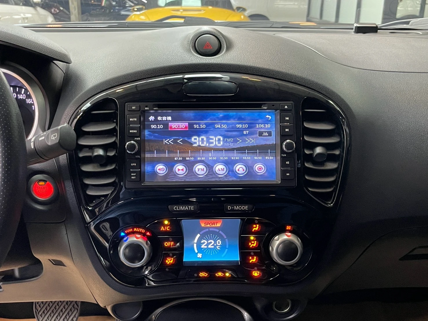 Nissan Juke 2015年 1.6自然進氣豪華版 黑色