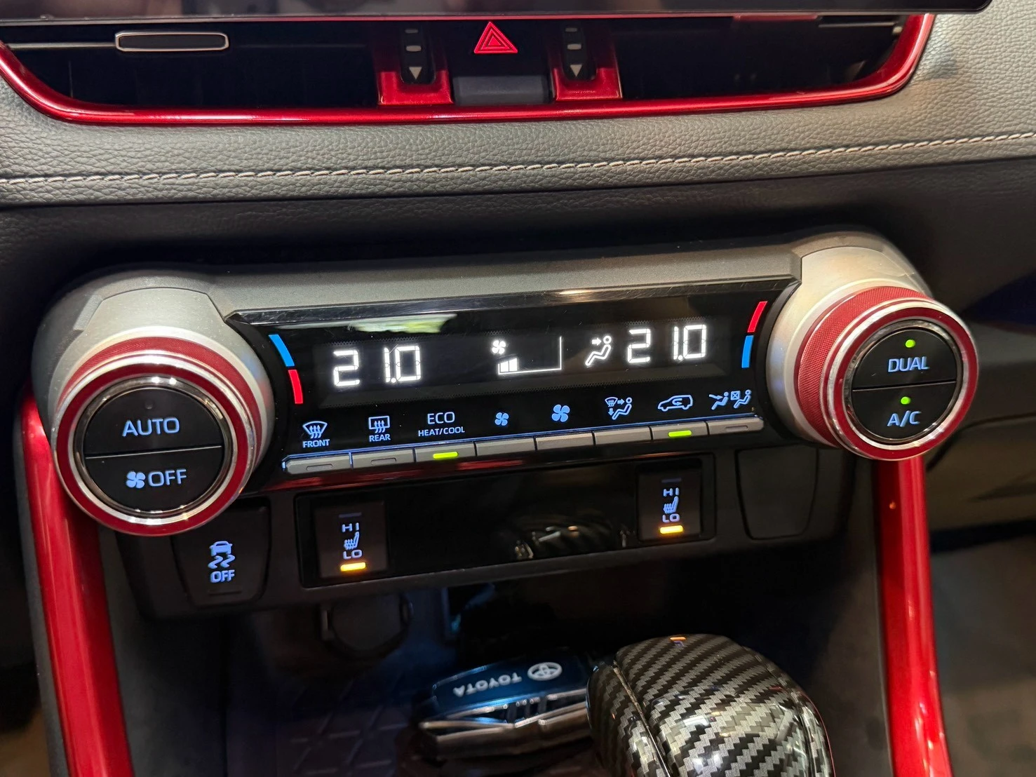 2020年式 Toyota 第5代 RAV4 2.0旗艦版