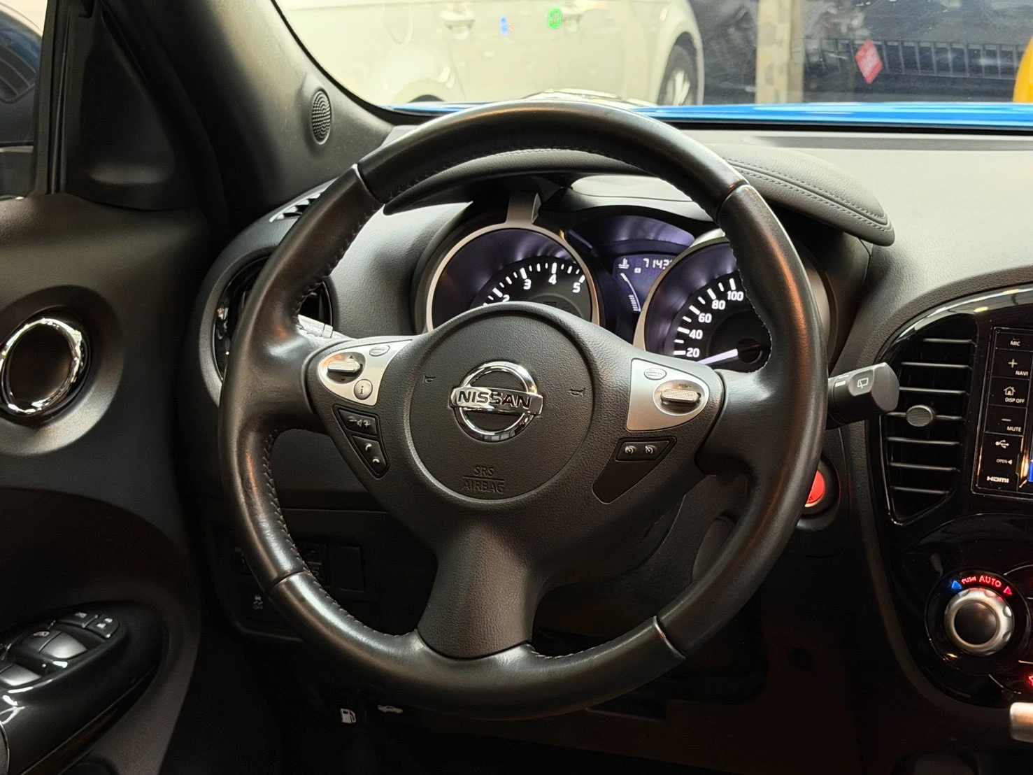 2019年式 Nissan Juke 1.6 魅力豪華版