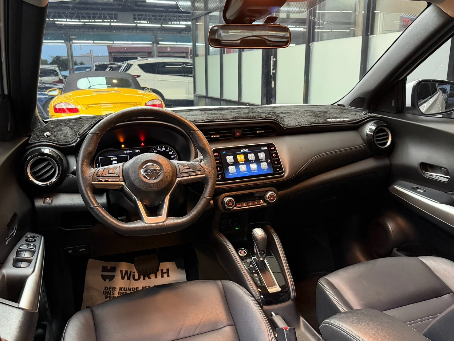 2019 Nissan KICKS 1.5