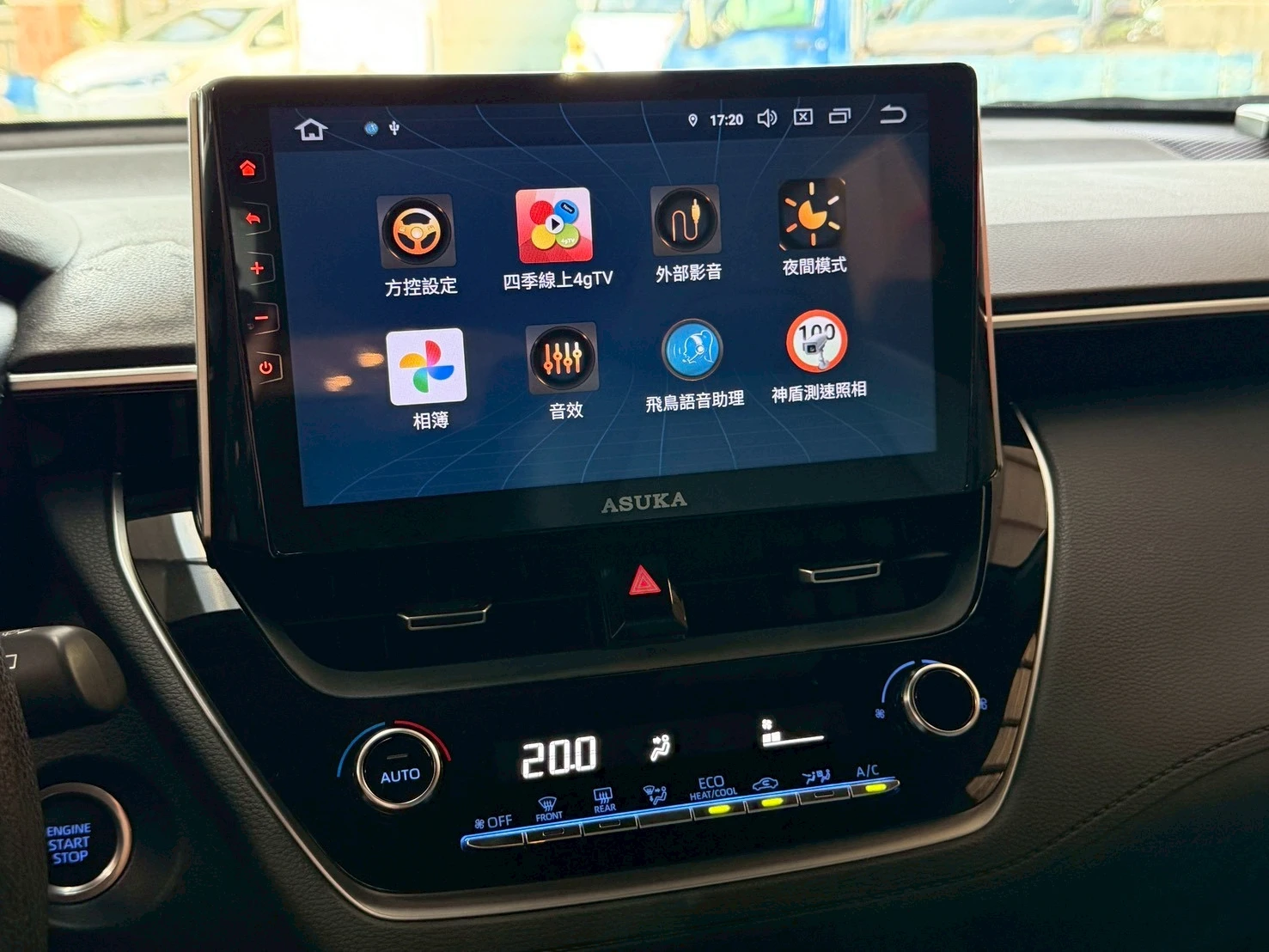 2021年 Corolla Cross 1.8 汽油豪華