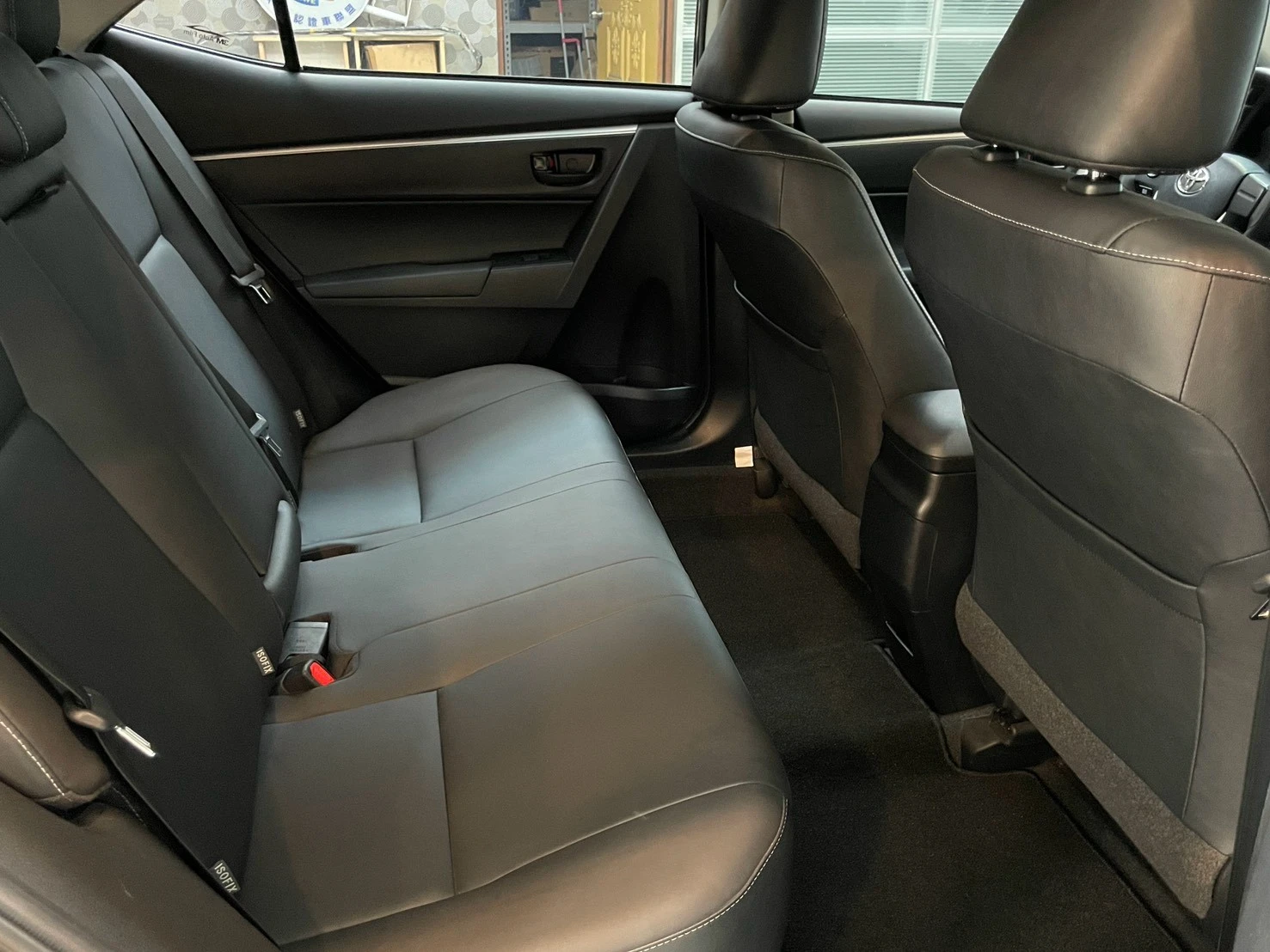 Toyota 11.5代 ALTIS 2019年 黑色