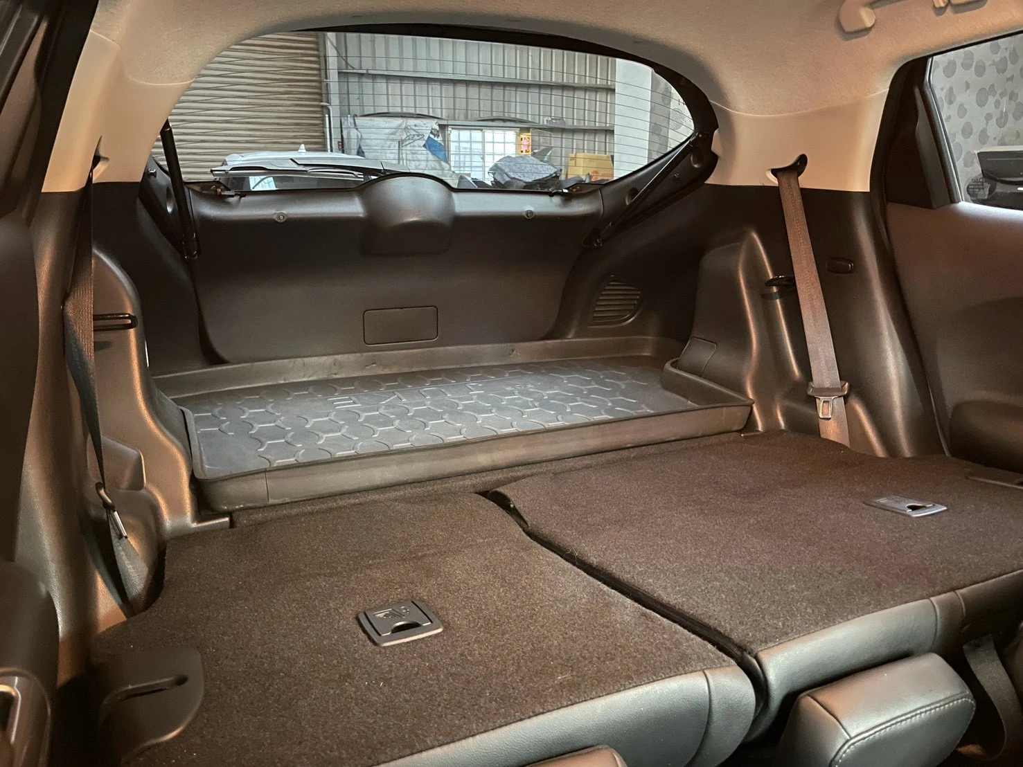 Nissan Juke 2015年 1.6自然進氣豪華版 黑色