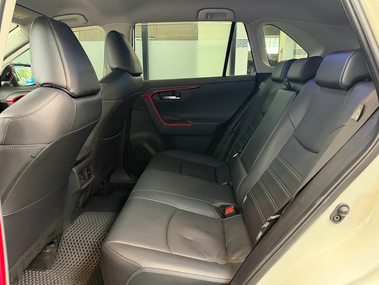 2020年式 Toyota 第5代 RAV4 2.0旗艦版
