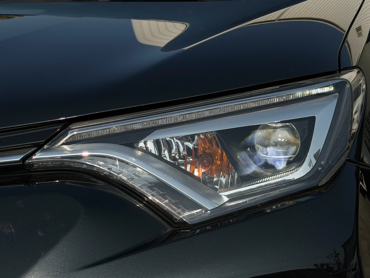 2018 4.5代 RAV4 2.0