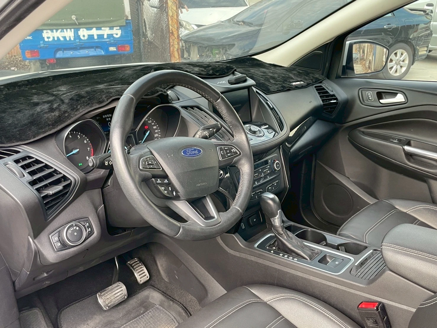 2020 Ford Kuga 2.0 245旗艦型