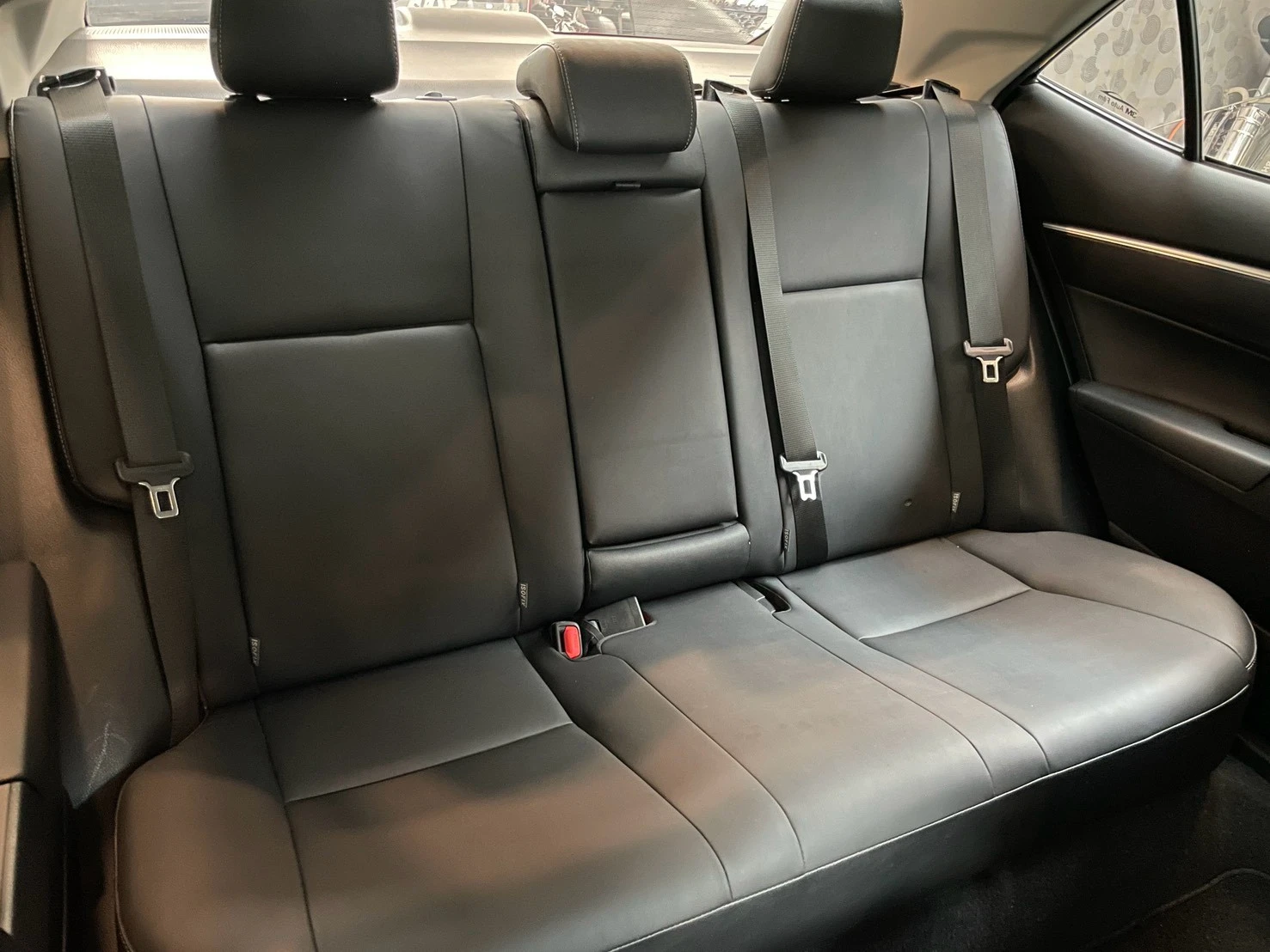Toyota 11.5代 ALTIS 2019年 黑色