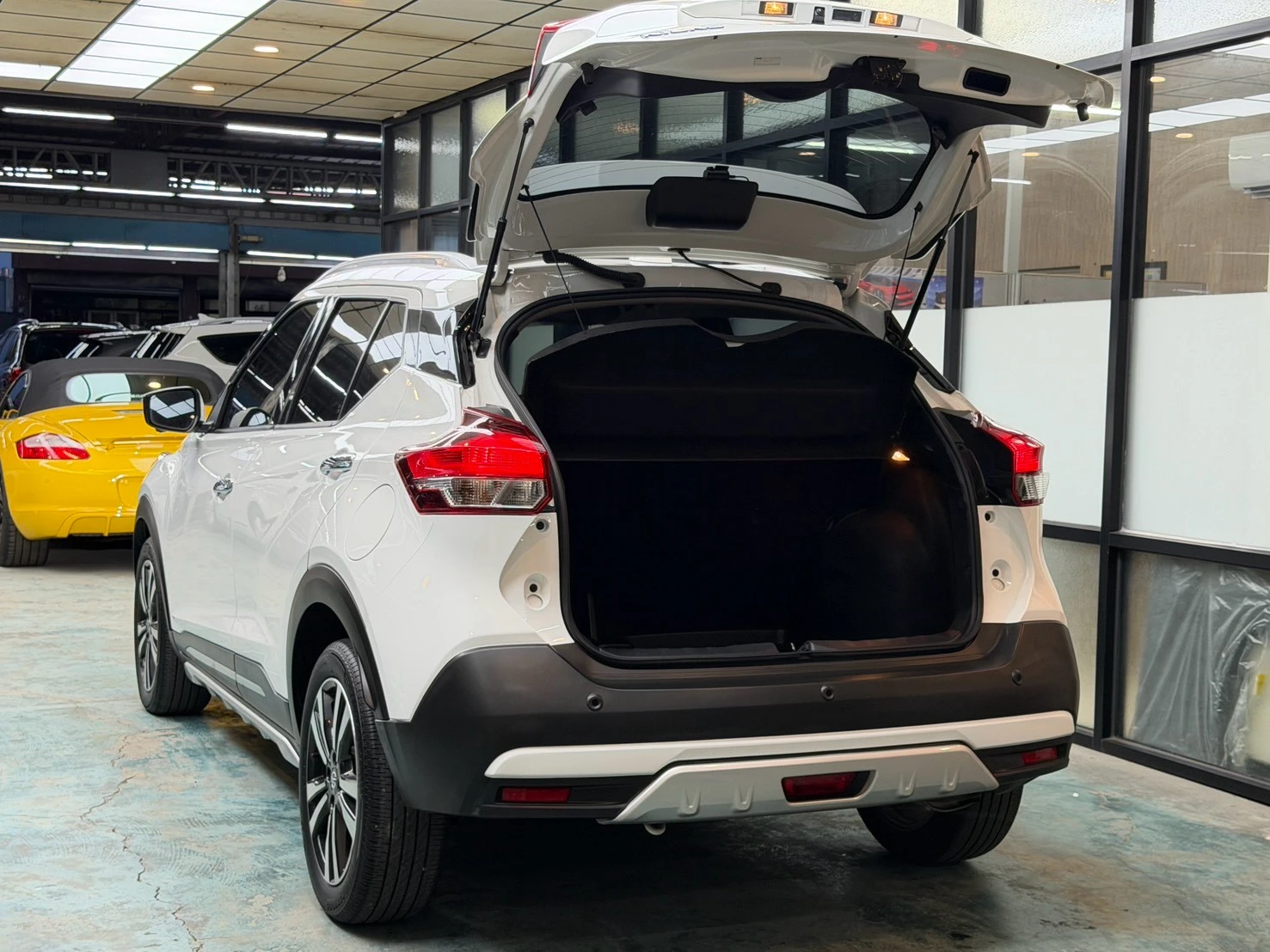 2019 Nissan KICKS 1.5