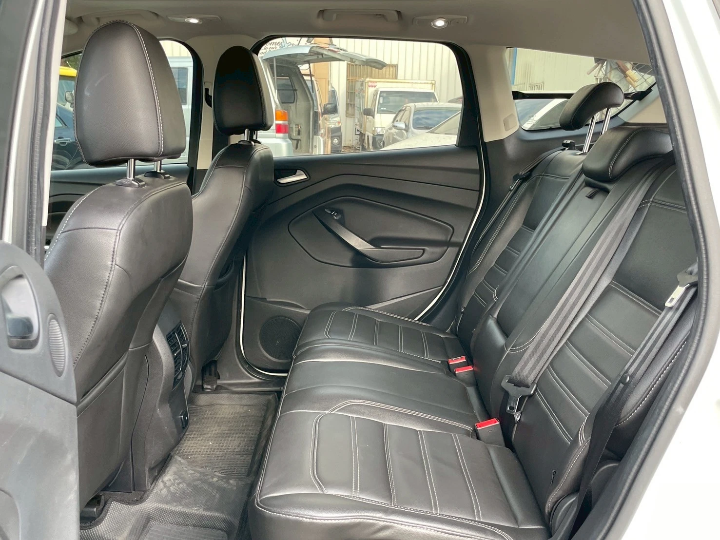 2020 Ford Kuga 2.0 245旗艦型