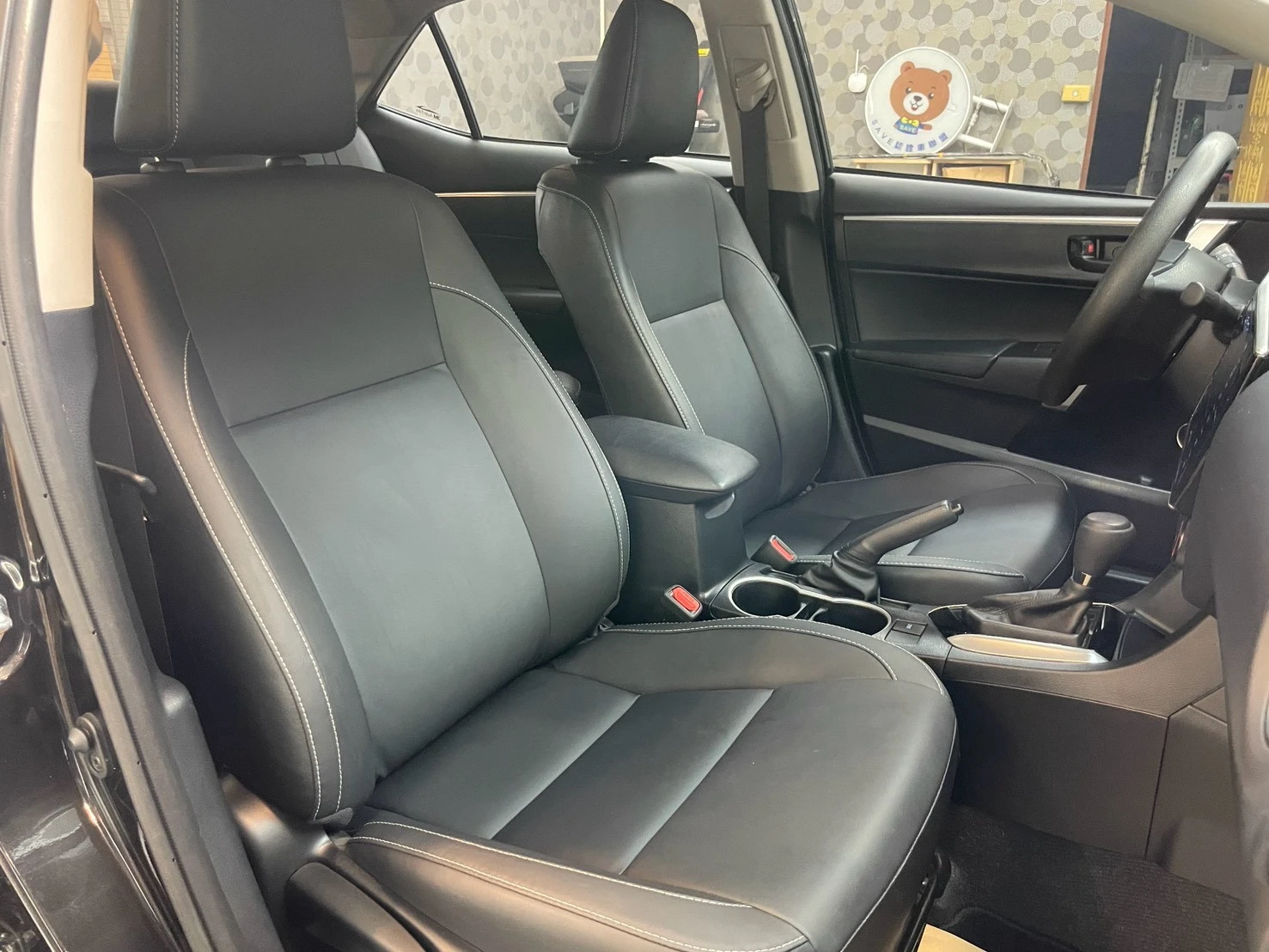 Toyota 11.5代 ALTIS 2019年 黑色