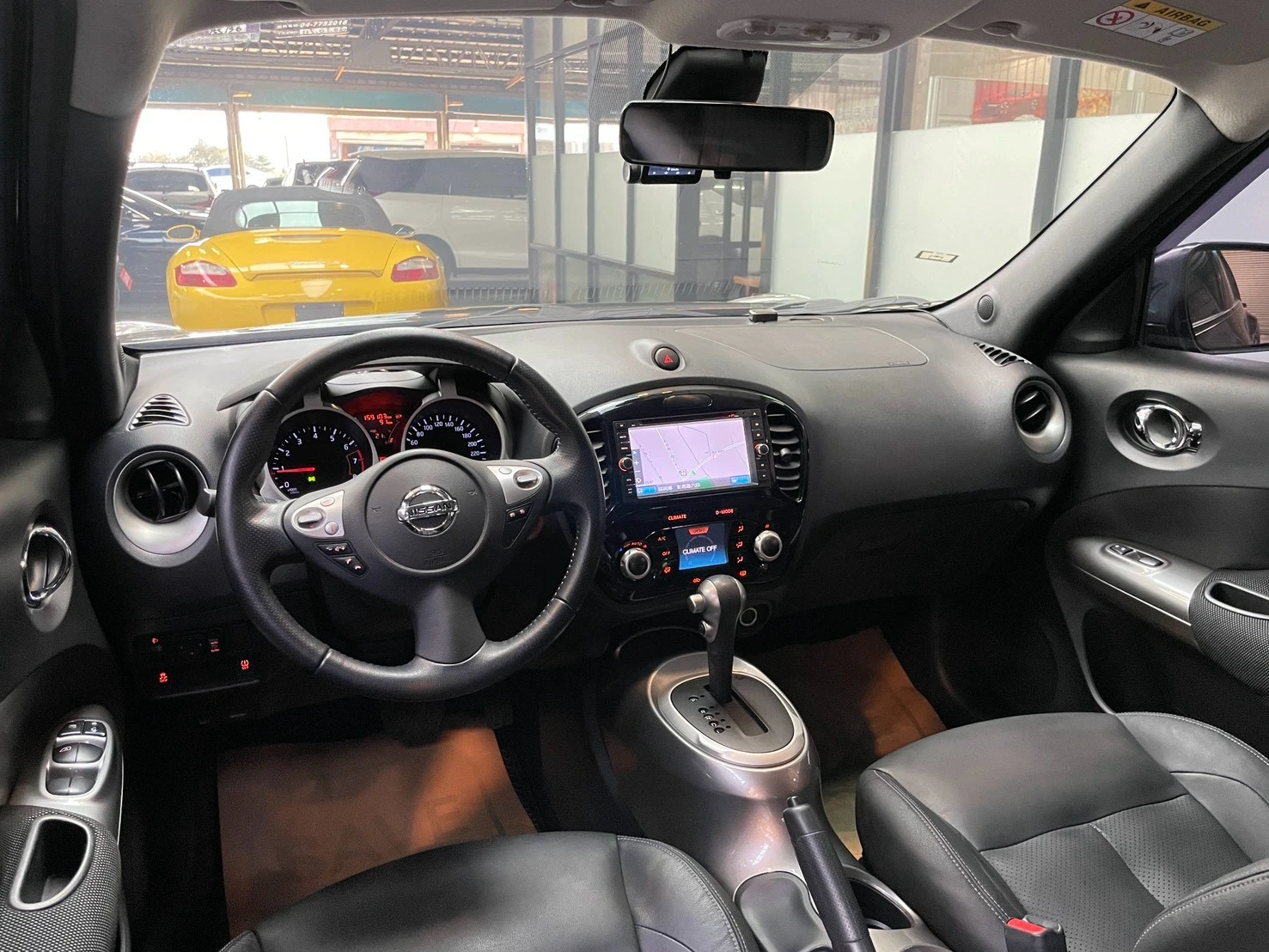 Nissan Juke 2015年 1.6自然進氣豪華版 黑色