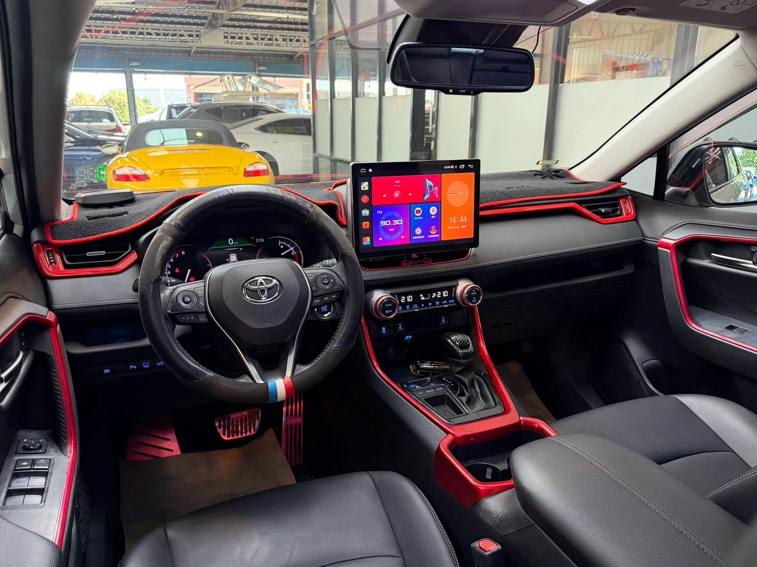 2020年式 Toyota 第5代 RAV4 2.0旗艦版