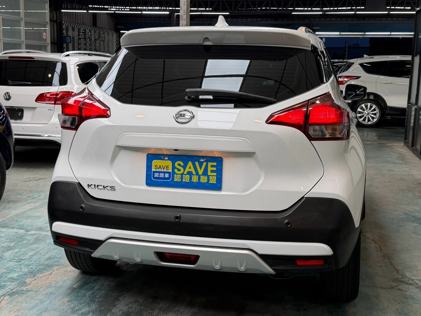 2019 Nissan KICKS 1.5