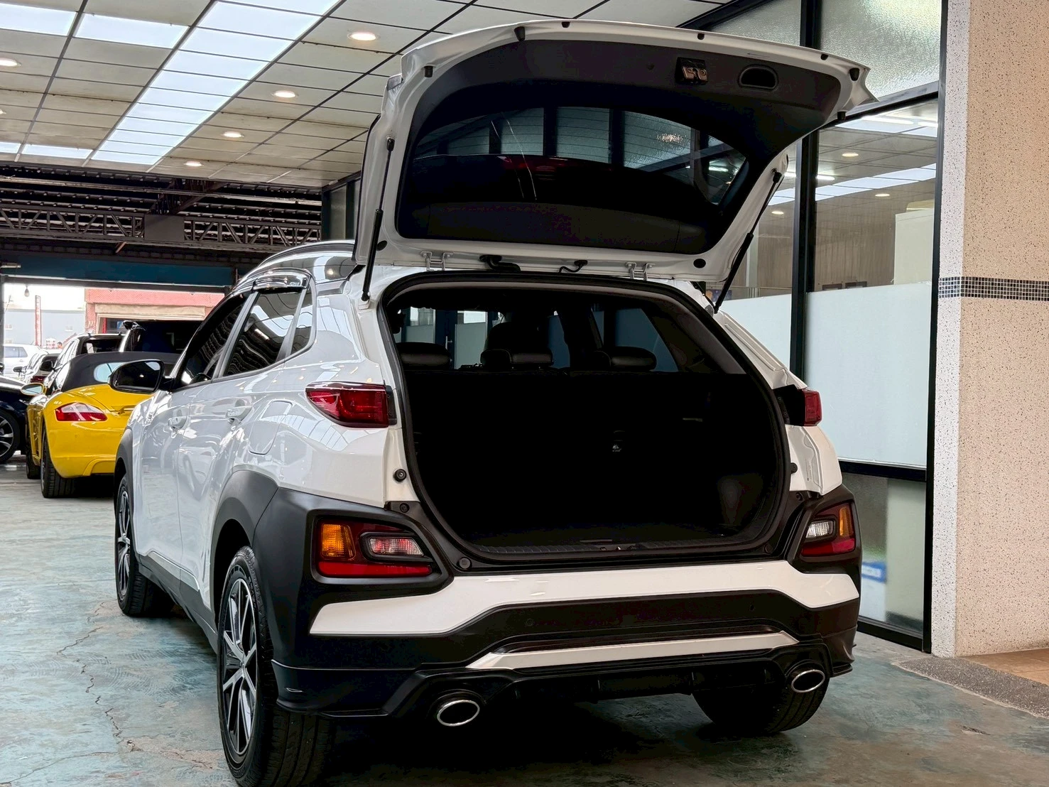 2020 現代 Kona 1.6T 渦輪