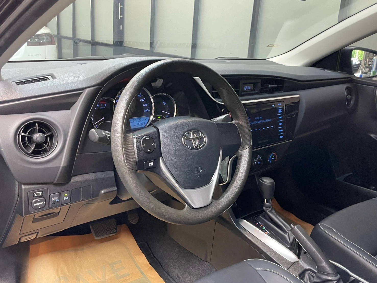 Toyota 11.5代 ALTIS 2019年 黑色
