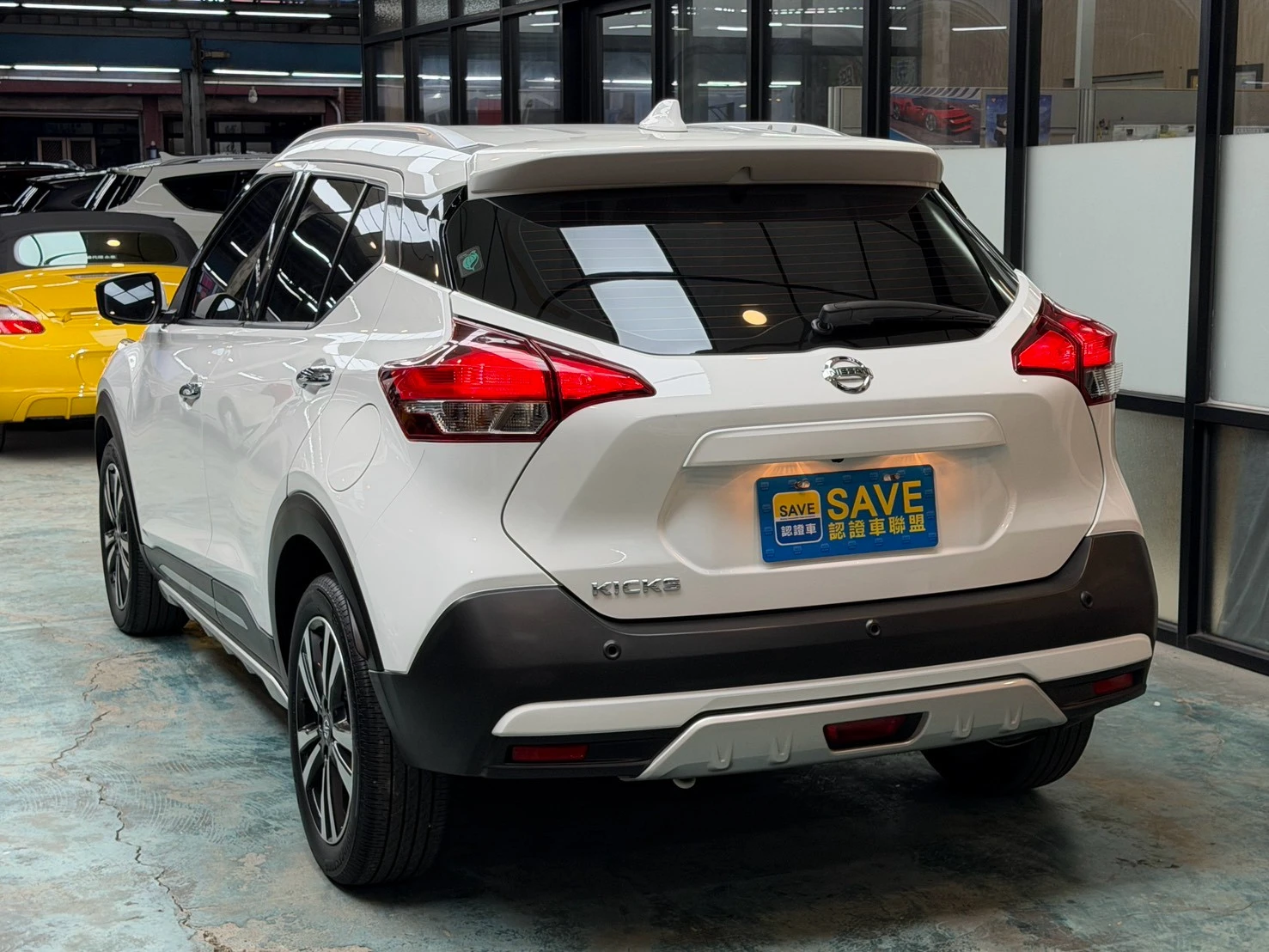 2019 Nissan KICKS 1.5