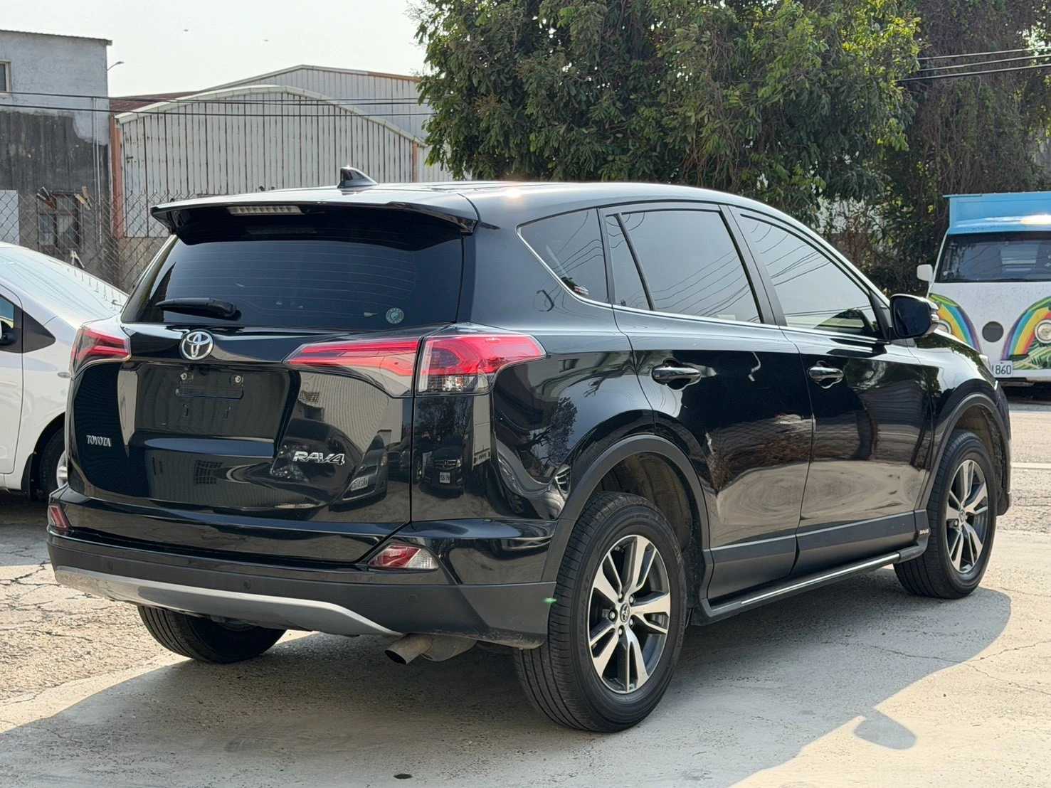 2018 4.5代 RAV4 2.0