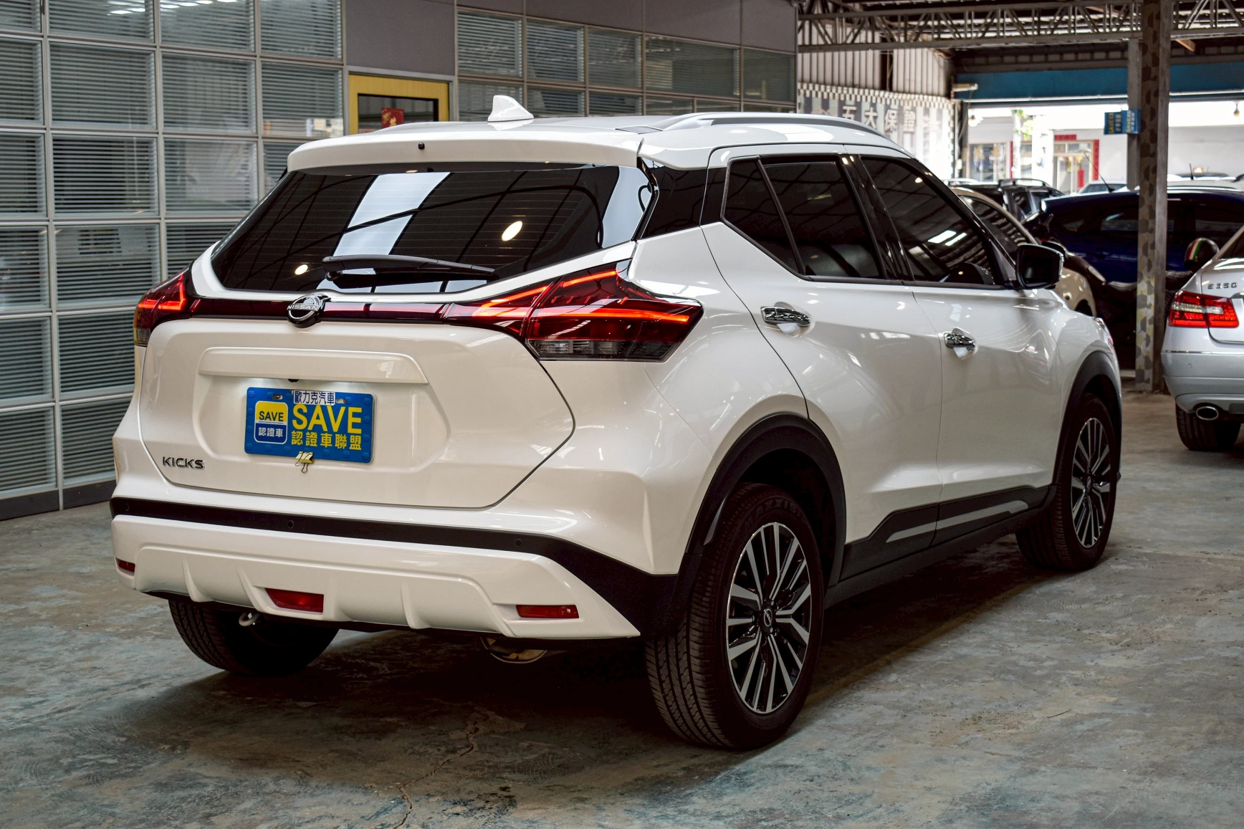 2025年 Nissan KICKS 1.6