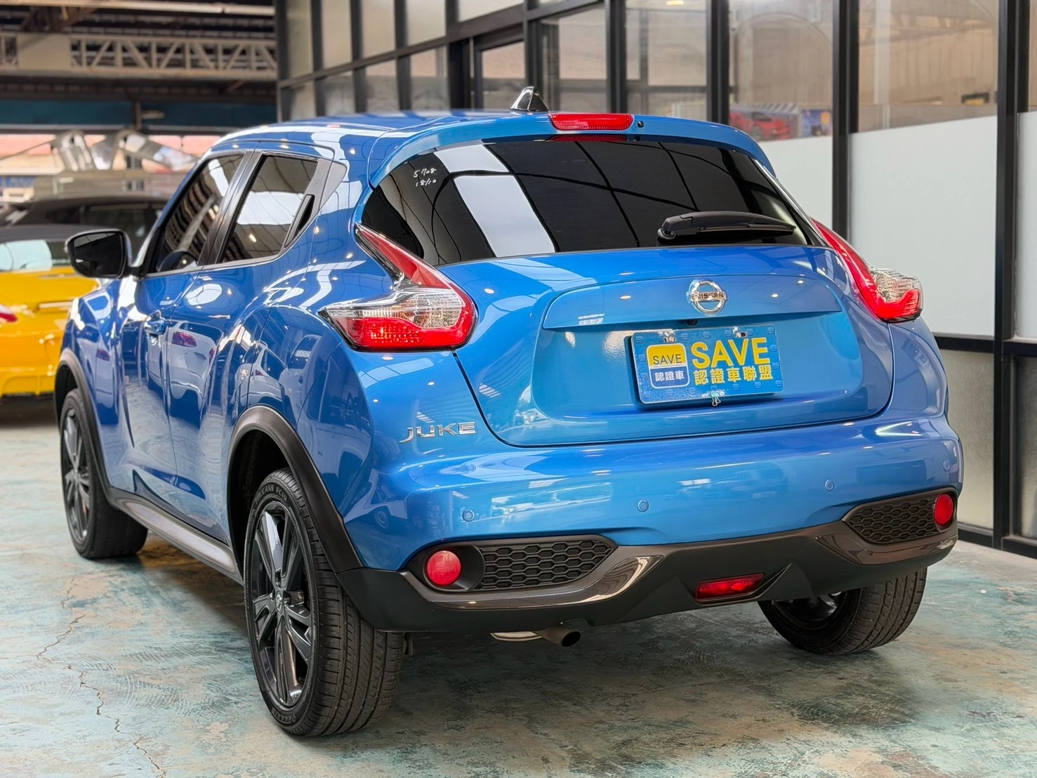 2019年式 Nissan Juke 1.6 魅力豪華版