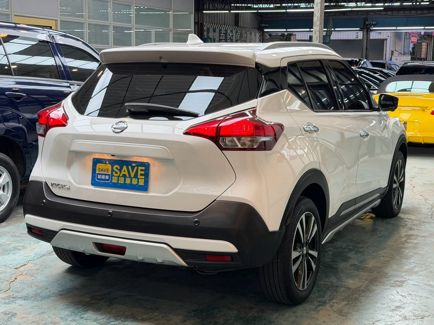 2019 Nissan KICKS 1.5