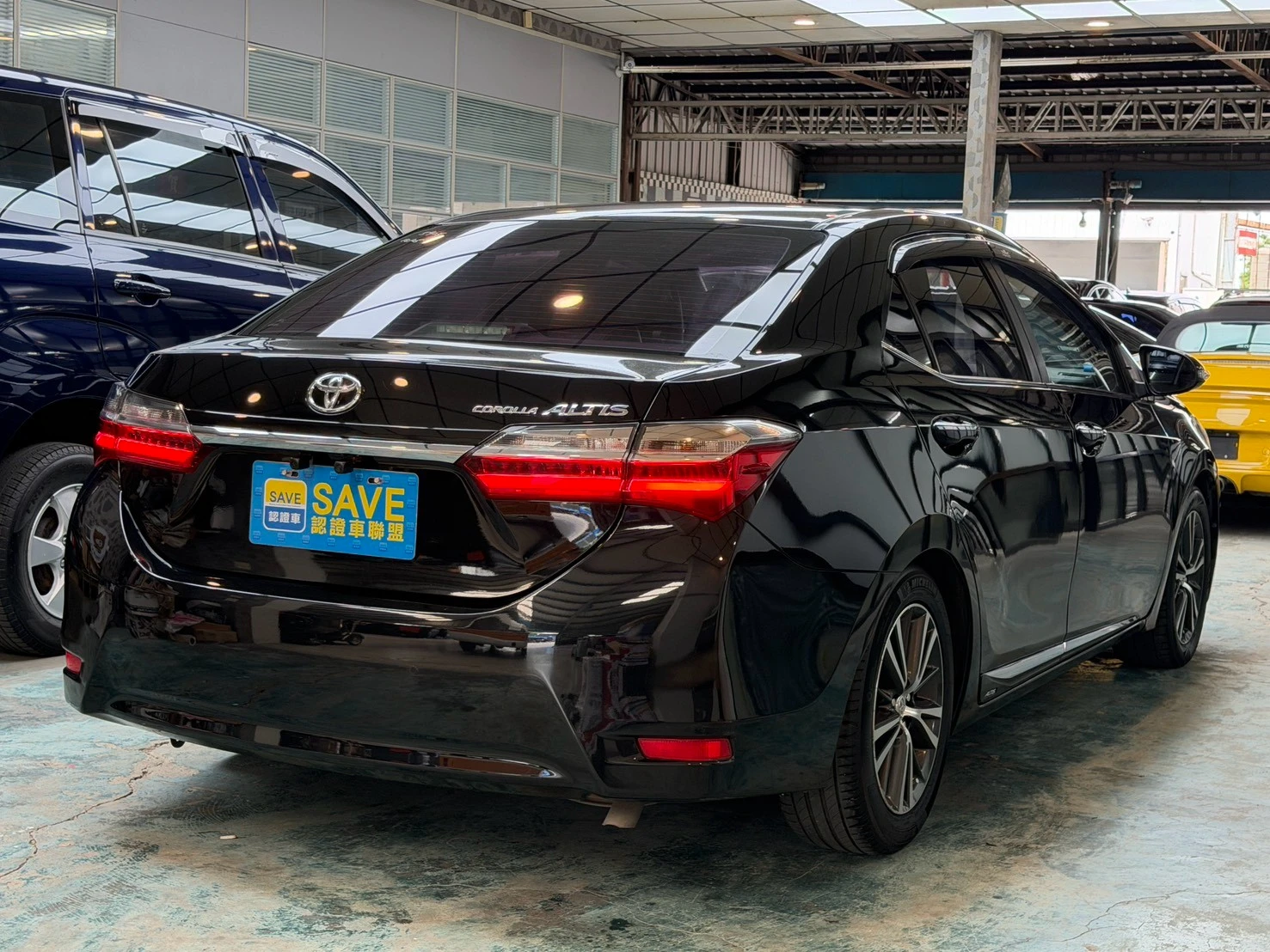 2018 TOYOTA 11.5代 ALTIS 1.8