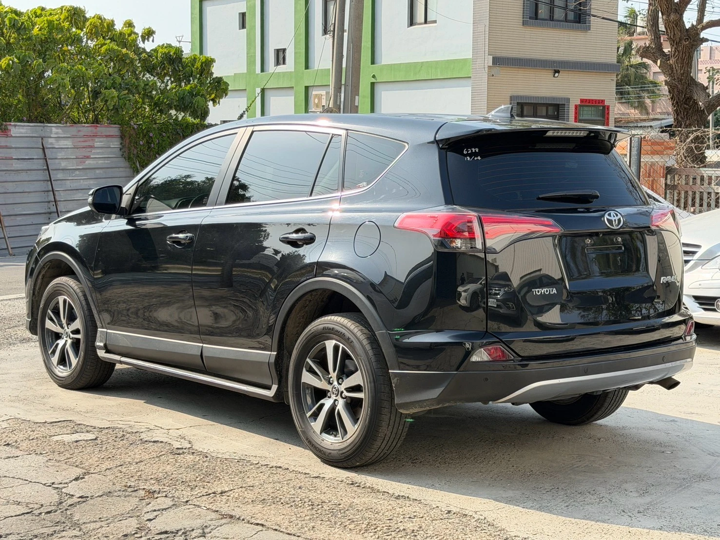 2018 4.5代 RAV4 2.0