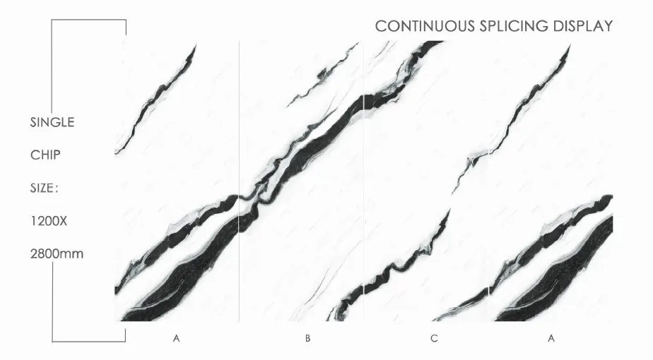 無限連紋 | 熊貓白