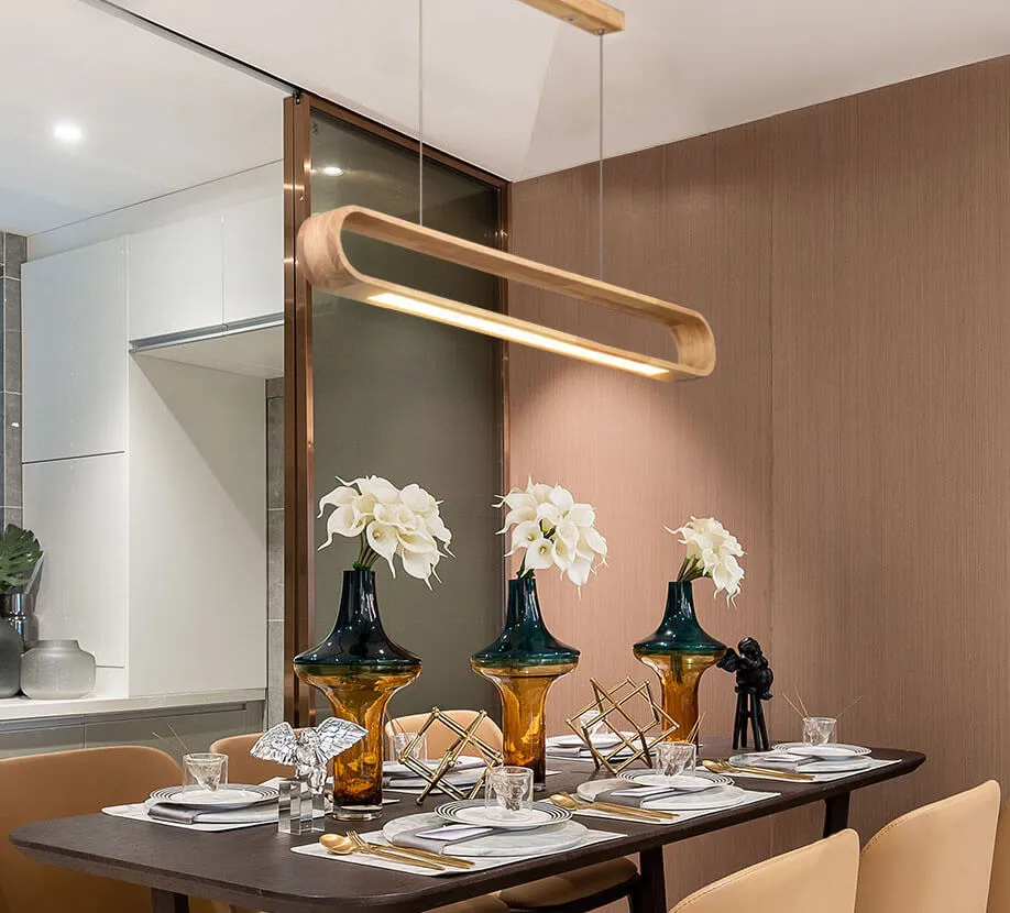 桐林里吊燈-小款