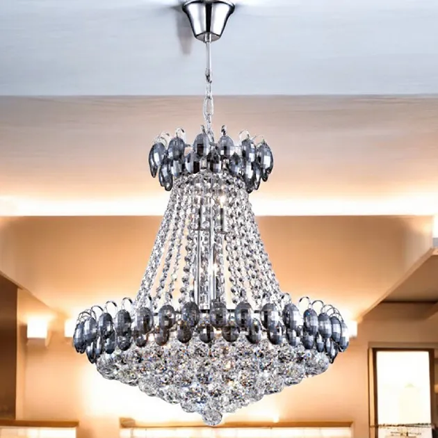 繁華映象水晶吊燈