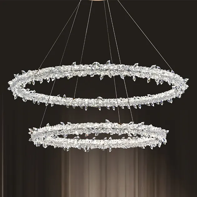 璀璨之境水晶吊燈