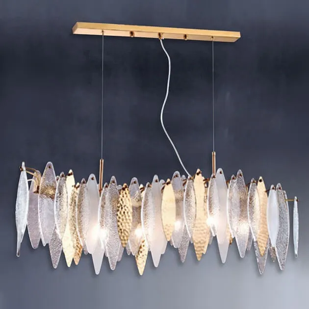 浪漫之川吊燈-6燈