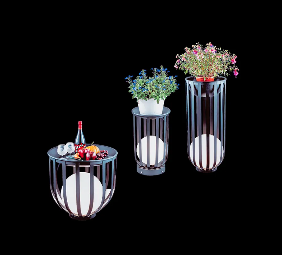 索爾落地燈(大款寬400*高960mm)