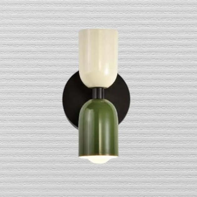 光與影壁燈(粉)