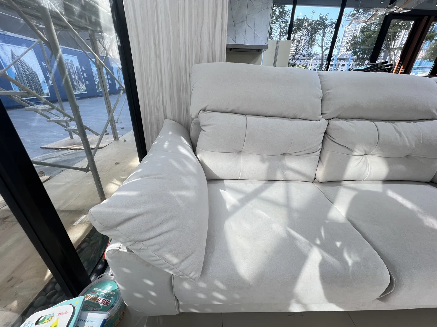 多功能沙發｜1人位沙發(寬116*深95*高96)