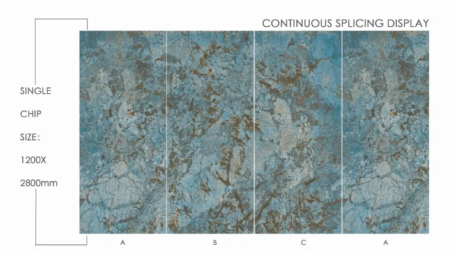 無限連紋 | 祖母綠