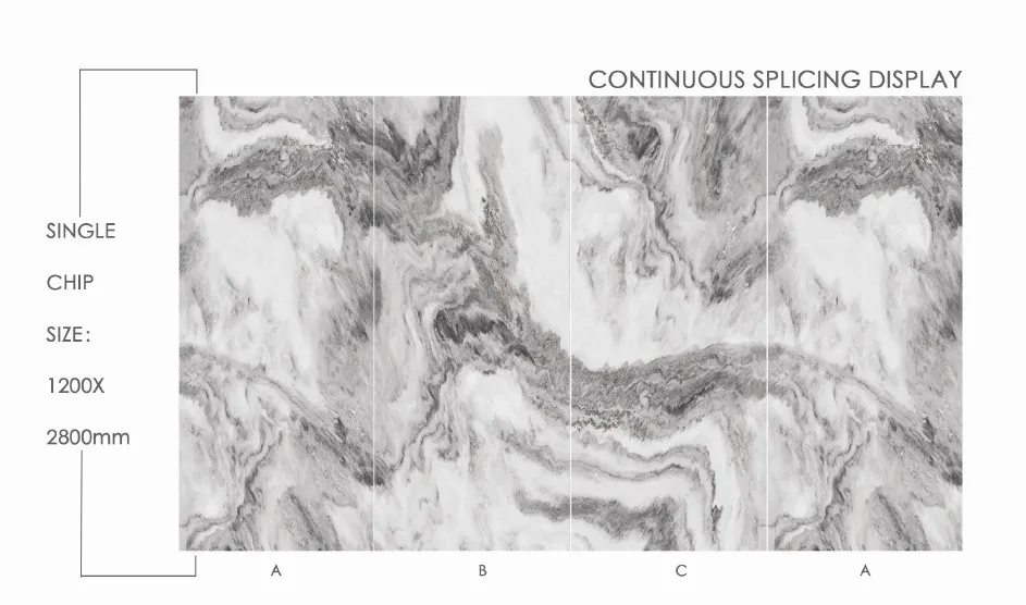無限連紋 | 極影灰