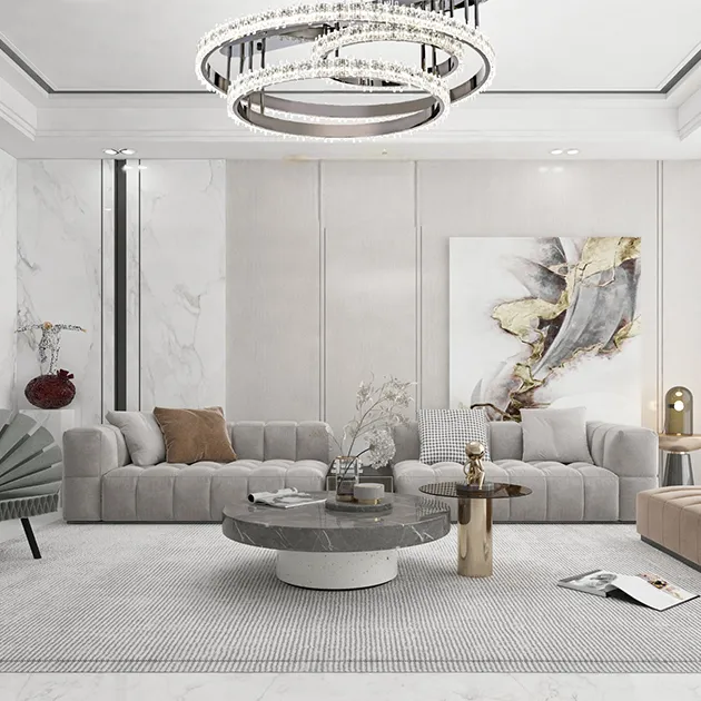 蒂芬妮吸頂燈(有兩種尺寸)