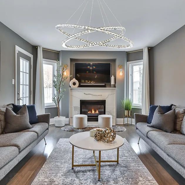 佛羅倫斯水晶吊燈