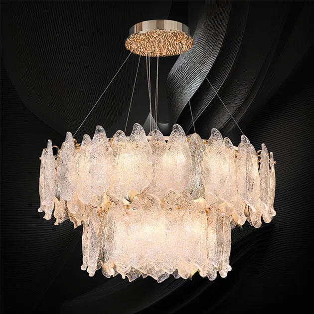 拉法葉水晶吊燈-大