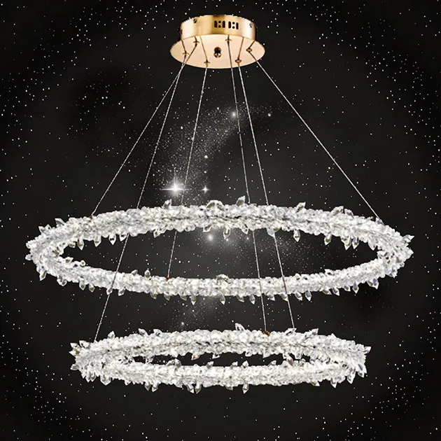 璀璨之境水晶吊燈