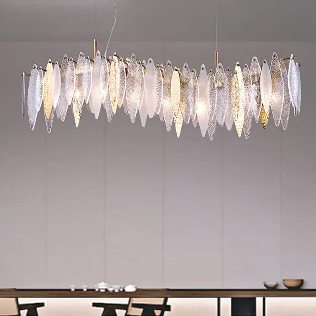 浪漫之川吊燈-8燈